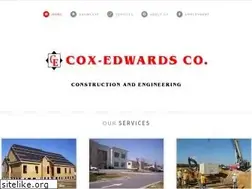 Sites similar to cox-edwards.com