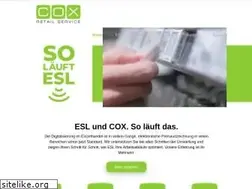 Sites similar to cox-personal.de