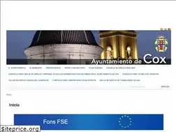 Sites similar to cox.es
