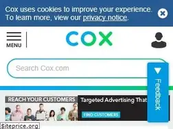 Sites similar to cox.net