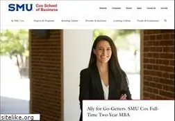 Sites similar to cox.smu.edu