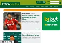 Sites similar to coxanautas.com.br