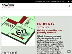 Sites similar to coxandco.co