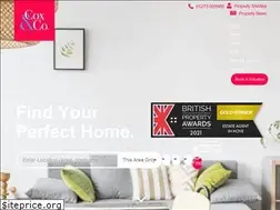 Sites similar to coxandcohomes.co.uk