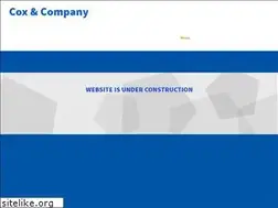 Sites similar to coxandcompany.com