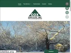Sites similar to coxandcompany.net