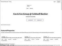 Sites similar to coxandcoxgroup.com