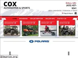 Sites similar to coxautoandsports.com