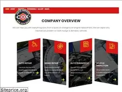 Sites similar to coxautoasheville.com