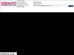 Sites similar to coxautode.com