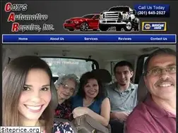 Sites similar to coxautomotiverepair.com