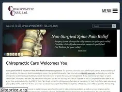 Sites similar to coxchirocare.com
