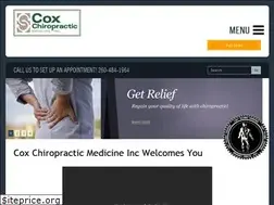 Sites similar to coxchiropracticfwcrc.com