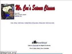 Sites similar to coxclasses.com