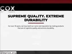 Sites similar to coxconcrete.com