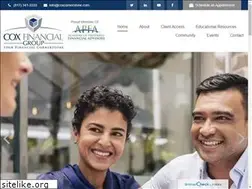 Sites similar to coxcornerstone.com