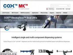Sites similar to coxdispensers.com