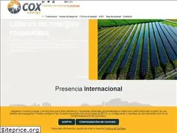 Sites similar to coxenergy.com