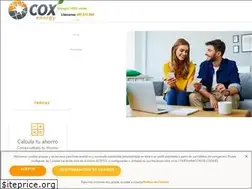 Sites similar to coxenergy.es