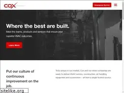 Sites similar to coxengineering.com