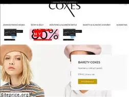 Sites similar to coxes.cz
