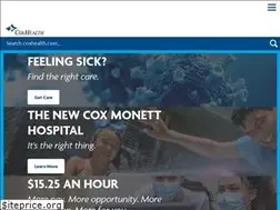 Sites similar to coxhealth.com
