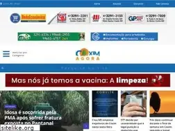 Sites similar to coximagora.com.br