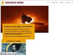 Sites similar to coxinhanerd.com.br