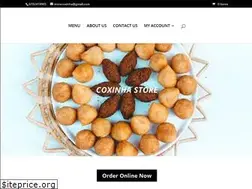 Sites similar to coxinhastore.com