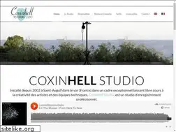 Sites similar to coxinhellstudio.com