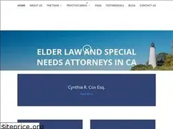 Sites similar to coxlawgroupinc.com