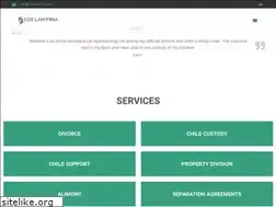 Sites similar to coxlawnc.com