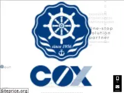 Sites similar to coxltd.co.jp