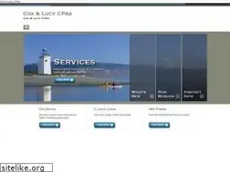 Sites similar to coxlucy.net