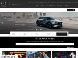 Sites similar to coxmazda.com