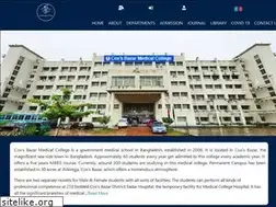 Sites similar to coxmc.edu.bd