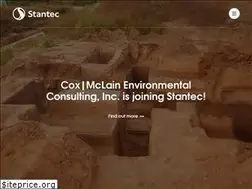 Sites similar to coxmclain.com