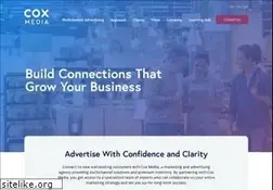 Sites similar to coxmedia.com