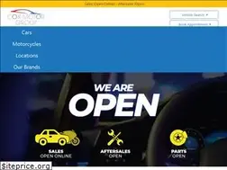 Sites similar to coxmotorgroup.com