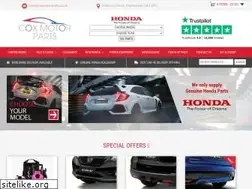 Sites similar to coxmotorparts.co.uk