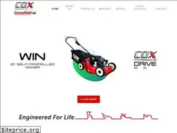 Sites similar to coxmowers.com.au