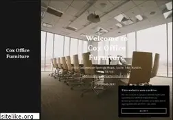 Sites similar to coxofficefurniture.com