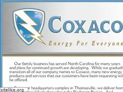 Sites similar to coxoilcompany.com