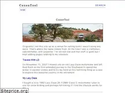 Sites similar to coxontool.com