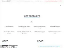 Sites similar to coxotec.com