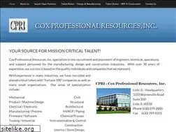 Sites similar to coxpro.net