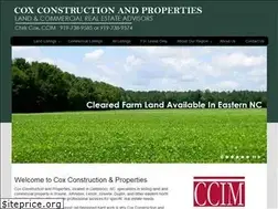 Sites similar to coxproperty.com