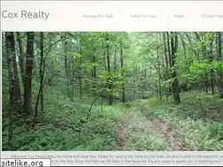 Sites similar to coxrealestate.com