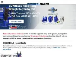 Sites similar to coxreelsales.com