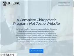 Sites similar to coxtechniccomplete.com